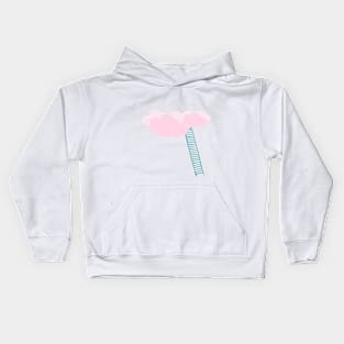 Touch the sky Kids Hoodie